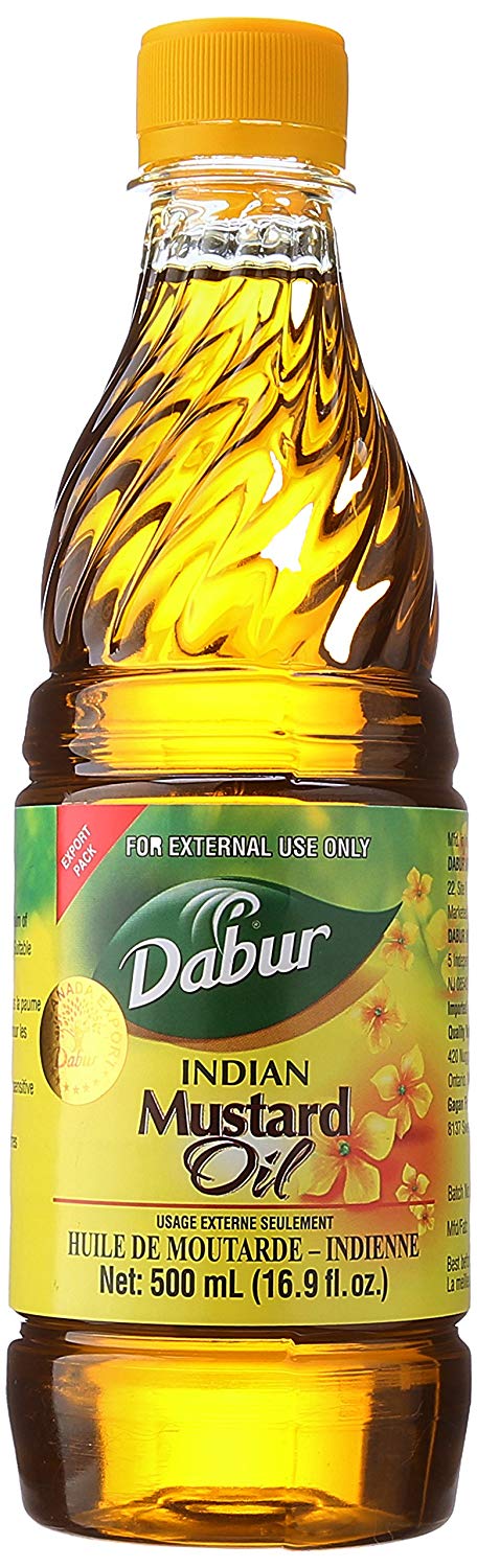 DABUR mustard oil 500ML-punjabigroceries.com
