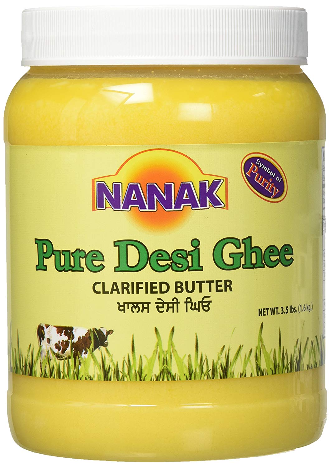 NANAK DESI GHEE-punjabigroceries.com