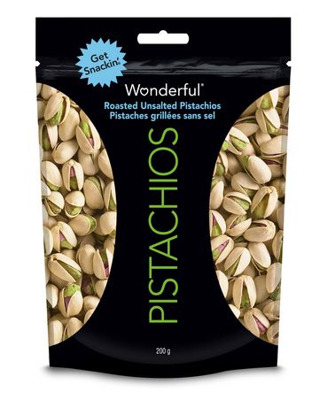 Wonderful Pistachios Roasted No Salt-Punjabi Groceries