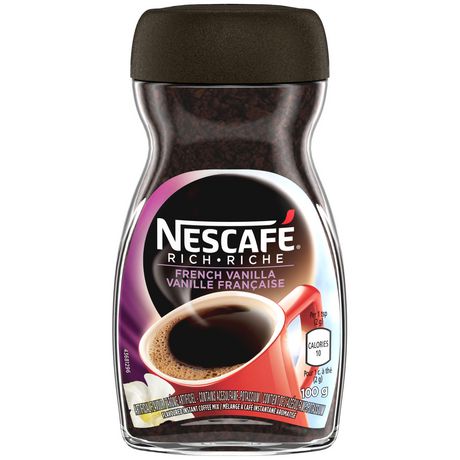 NESCAFÉ® Rich French Vanilla Instant Coffee-Punjabi Groceries