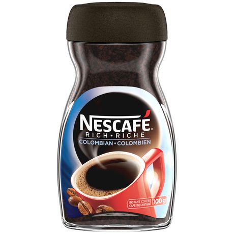 NESCAFÉ® Rich Colombian Instant Coffee-Punjabi Groceries