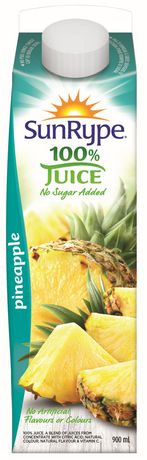 SunRype 100% Pineapple Juice-Punjabi Groceries