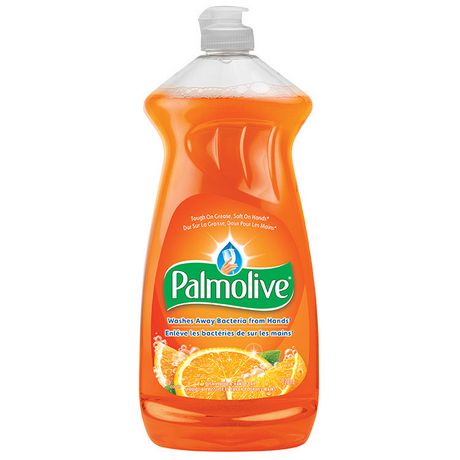 Palmolive Orange Dish Liquid 828 mL- Punjabi Groceries