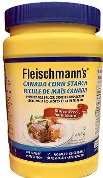 Canada Corn Starch - Fleischmann's - 454gm