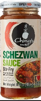 Ching's Schezwan Sauce -250g