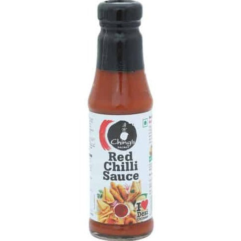 Red Chilli Sauce - Ching's - 170ml