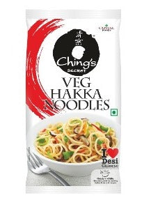 Ching's - Veg Hakka Noodle - 140gm