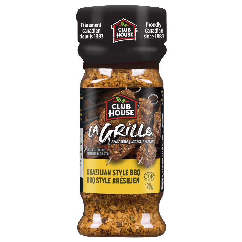 Club House La grille BBQ Seasoning - 120 g