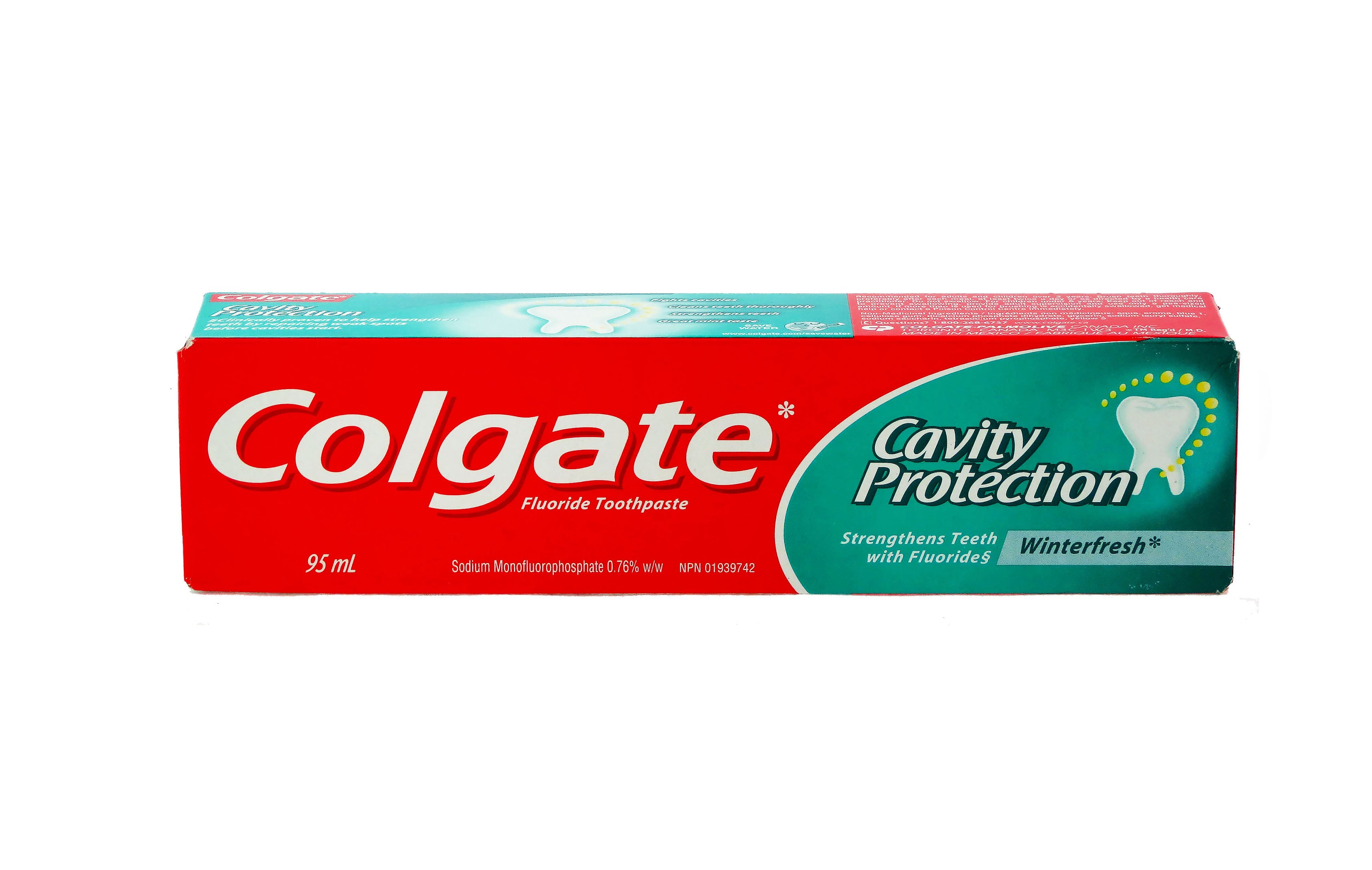 Colgate Winterfresh Toothpaste - 95 ml