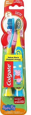 Colgate Kids Extra Soft Toothbrush - Value Pack