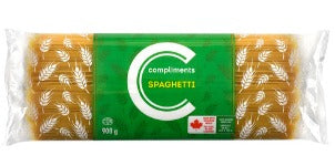 Spaghettini - Pasta - 900 g - Compliments