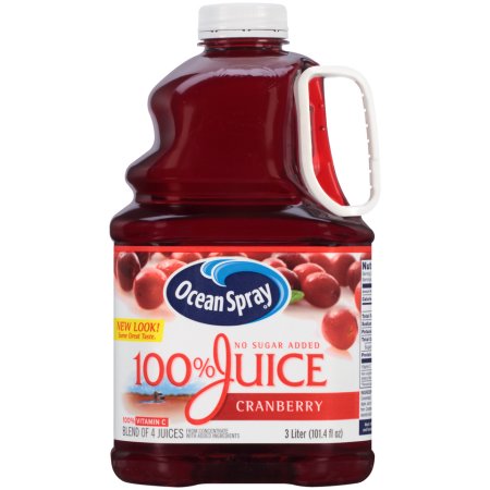 Cranberry Juice -3.78 Lt - Punjabi Groceries