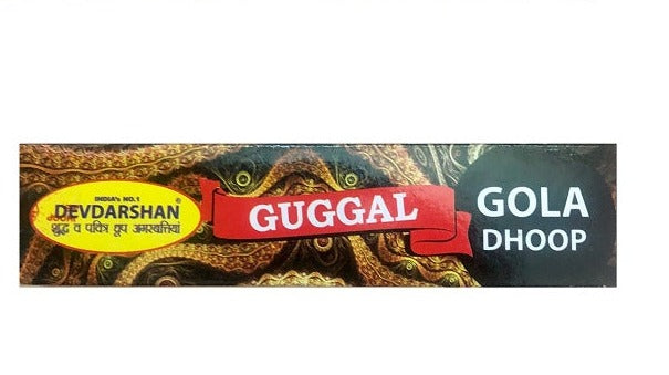 Guggal Gola Dhoop - Devdarshan