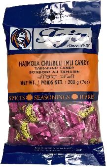 HAJMOLA CHULBULI IMLI ( TAMARIND) CANDY - 200 g - Teja