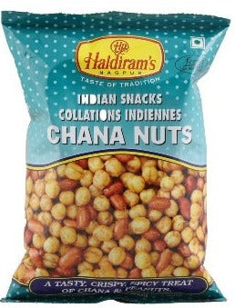 Chana Nuts - HALDIRAM-150 g
