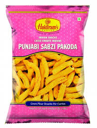 Haldiram's Punjabi Sabzi Pakora -350 gm - Punjabi Groceries
