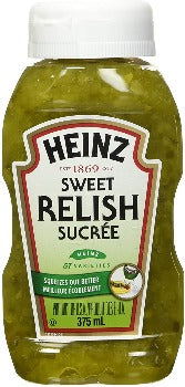 Sweet Relish - HEINZ - 375ml