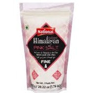 Himalayan Pink Salt Fine - National  1kg