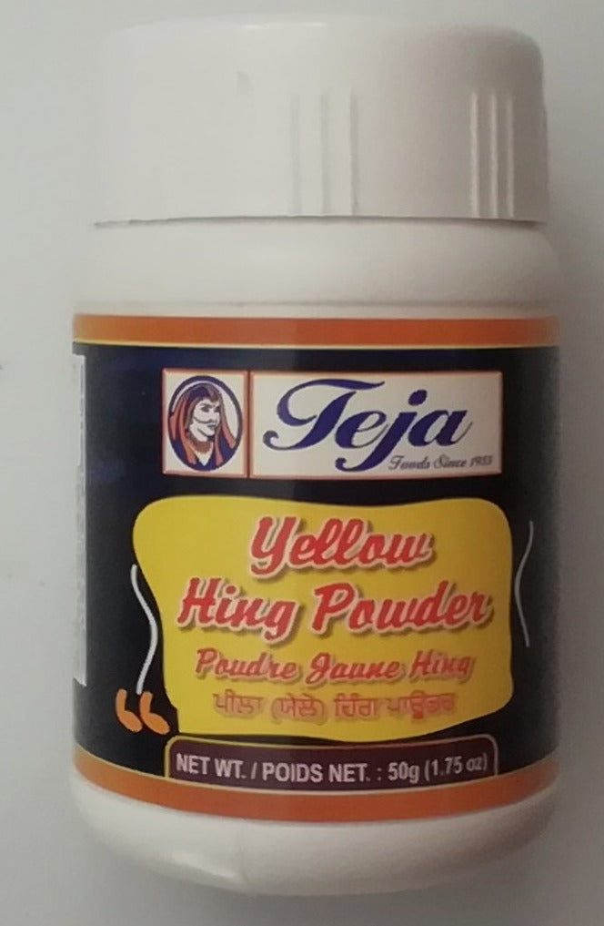 Yellow Hing Powder  - 50gm - Teza