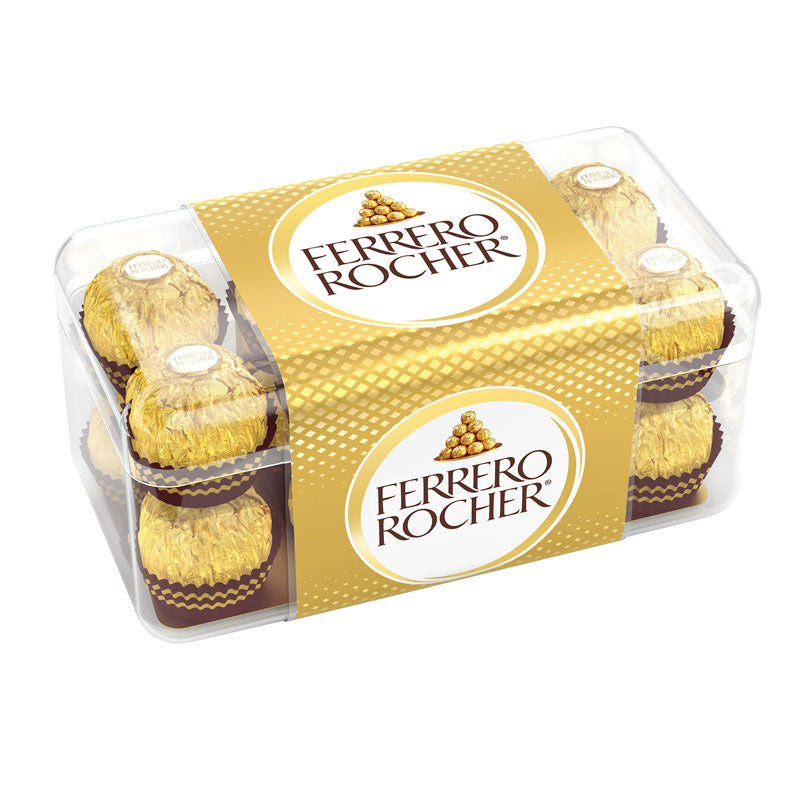 Ferrero Rocher Box - 16 piece 200g
