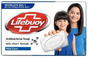 Lifebuoy - Bar Soap mild care- 110g