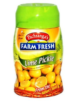 Lime Pickle - Pachranga -  1 Kg