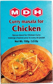 Curry Masala For Chicken - 100gm - MDH