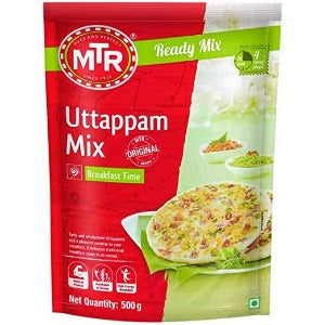 MTR Uttapam Mix - 500g