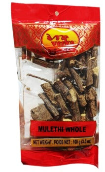Malethi - Licorice Root -100g - Verka