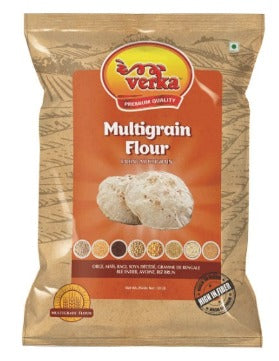 Multigrain Flour / Atta - 10Lbs. - Verka