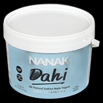 NANAK  Dahi Plain Yogurt - 1500 g