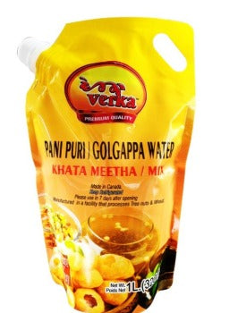 Pani Puri / Golgappa Water - Mix - 1 Lt. - Verka