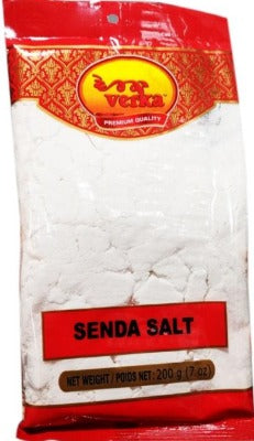 Senda Salt - 200g - Verka