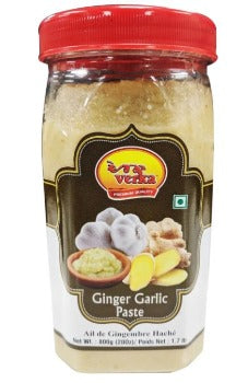 Ginger Garlic Paste - 800gm - Verka