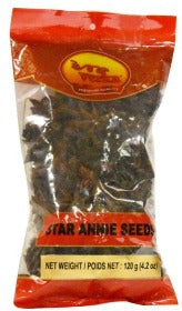 Star Ani Seed - Chakar Phool - 100 gm - Verka