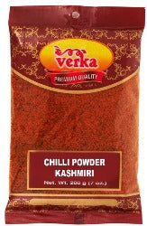 Chilli Powder - Kashmiri - 200g - Verka