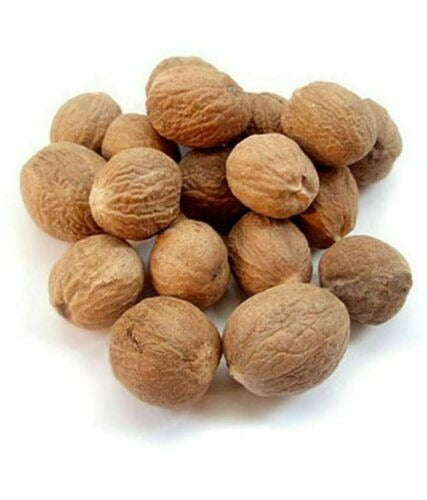 Jaiphal - Nutmeg Whole -  Sher - 200g
