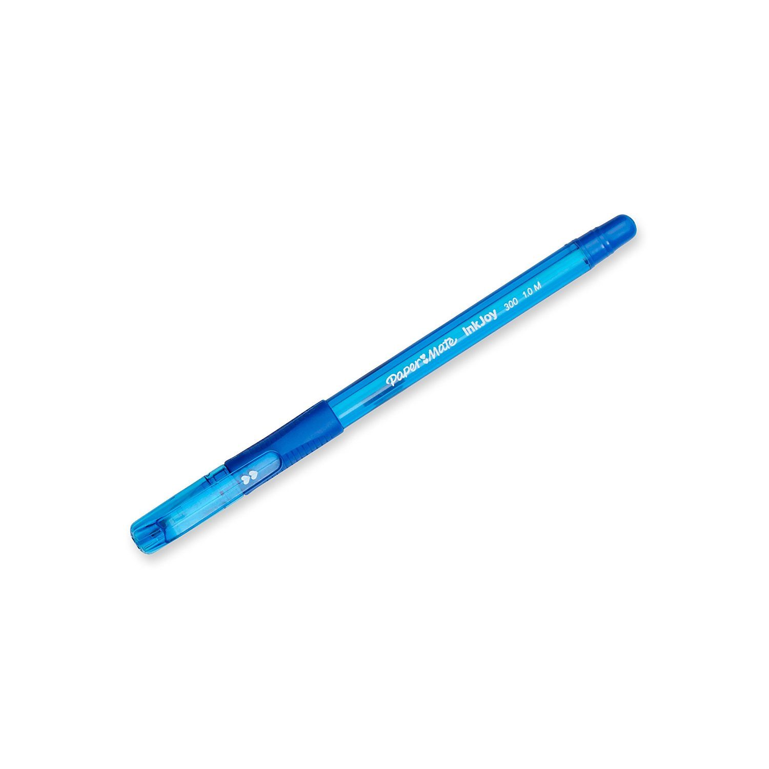 Papermate Inkjoy 300ST Ballpoint Pens, 1.0 m, Blue