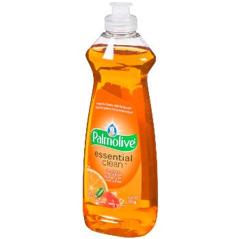Palmolive Essential Clean - Orange - Dish Liquid - 372ml.