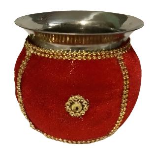 Puja Kalash -  Bowl for Puja 