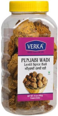 Punjabi Wadi -  400g - Verka