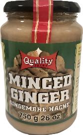 Quality Ginger Paste 750 gm