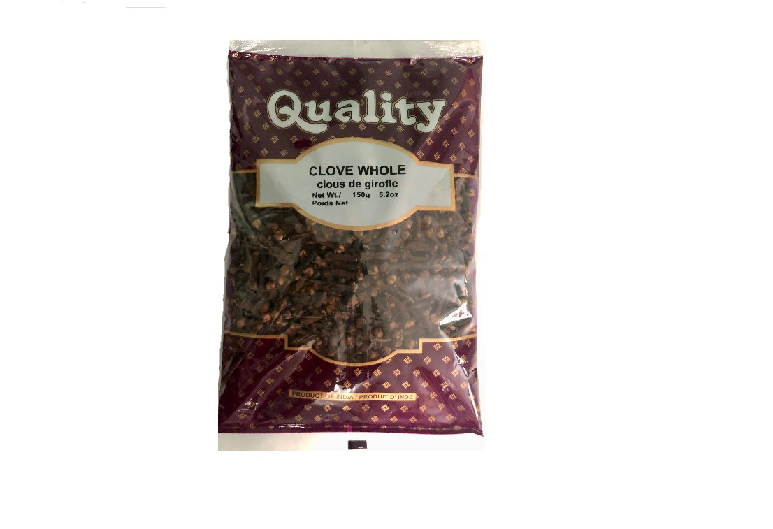 Cloves Whole - 150gm - Quality