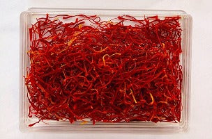 Saffron - Kesar Threads - 1gm Package
