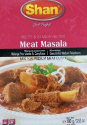 Meat Masala - 100gm - SHAN