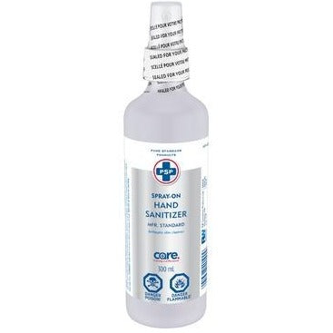 Spray On Hand Sanitizer  -300 ml