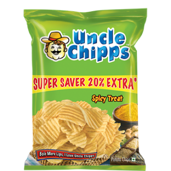 Uncle Chips Potato Wafers