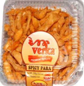 Spicy Namak Para - 360g - Verka