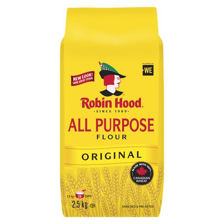 ROBIN HOOD  All Purpose Flour (2.5 kg)