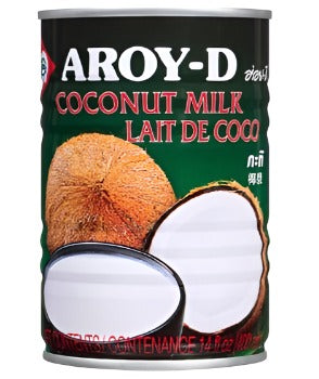 COCONUT MILK -  400ml - AROY - D